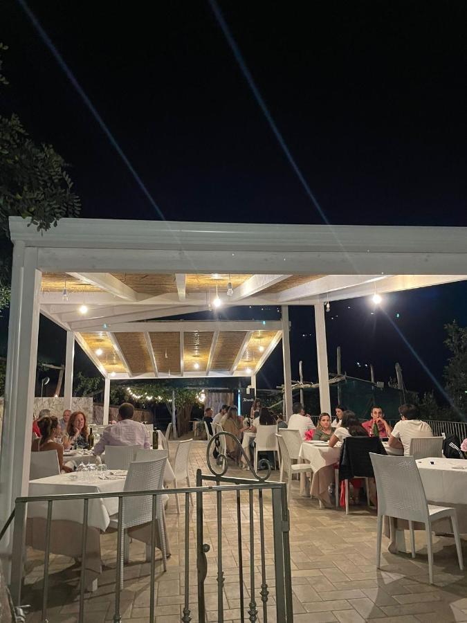 ויקו אקוונסה Agriturismo Nonno Luigino מראה חיצוני תמונה