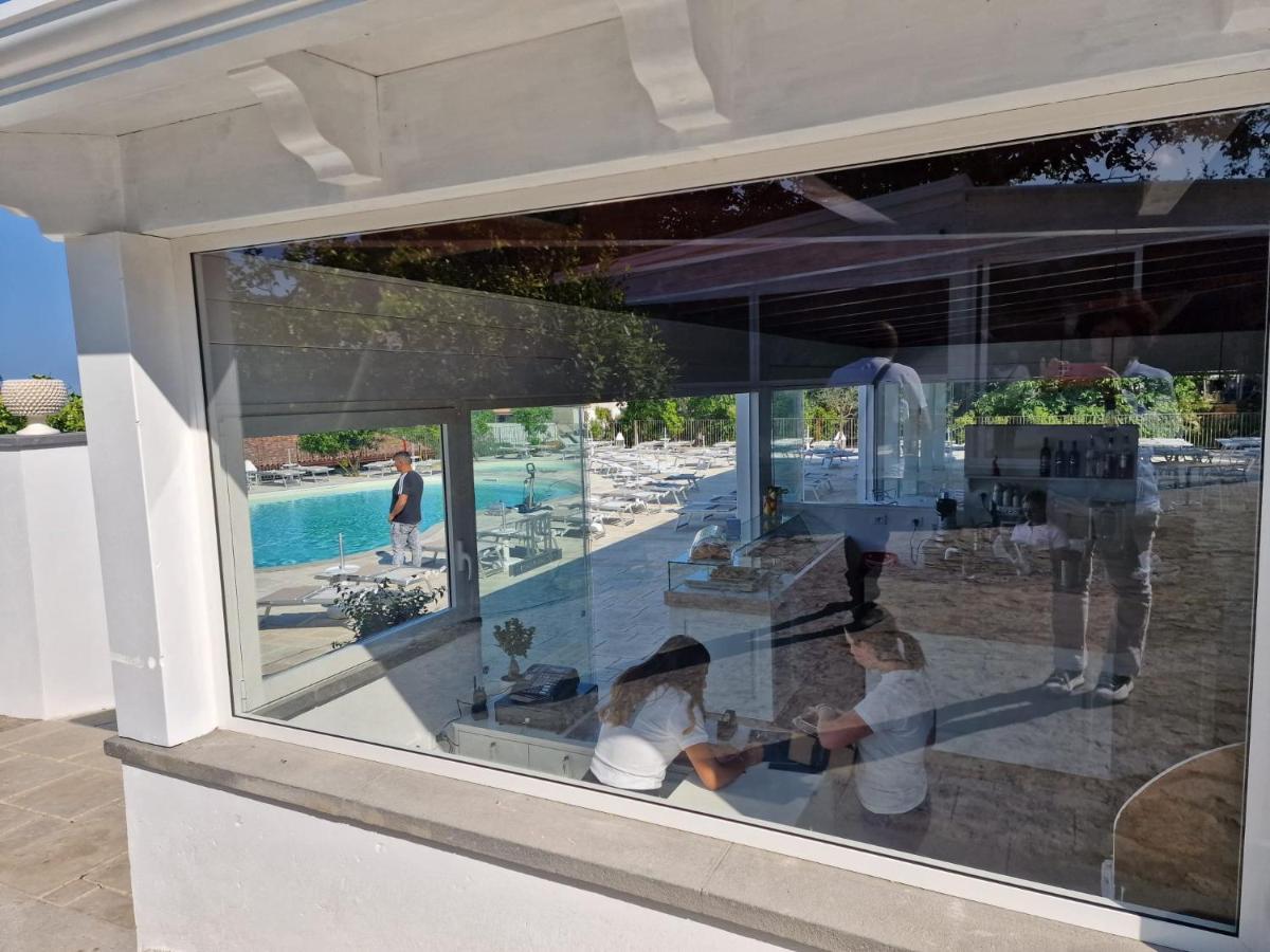 ויקו אקוונסה Agriturismo Nonno Luigino מראה חיצוני תמונה