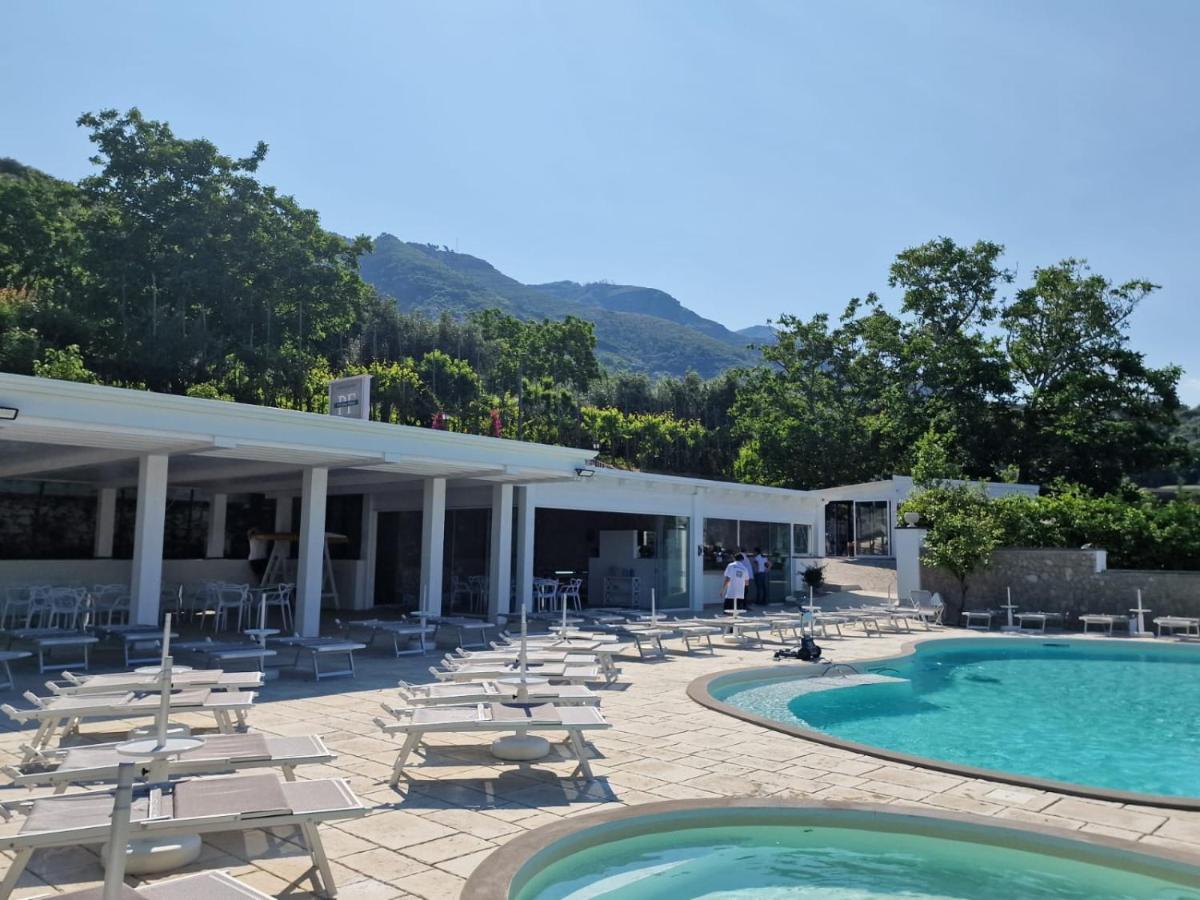 ויקו אקוונסה Agriturismo Nonno Luigino מראה חיצוני תמונה