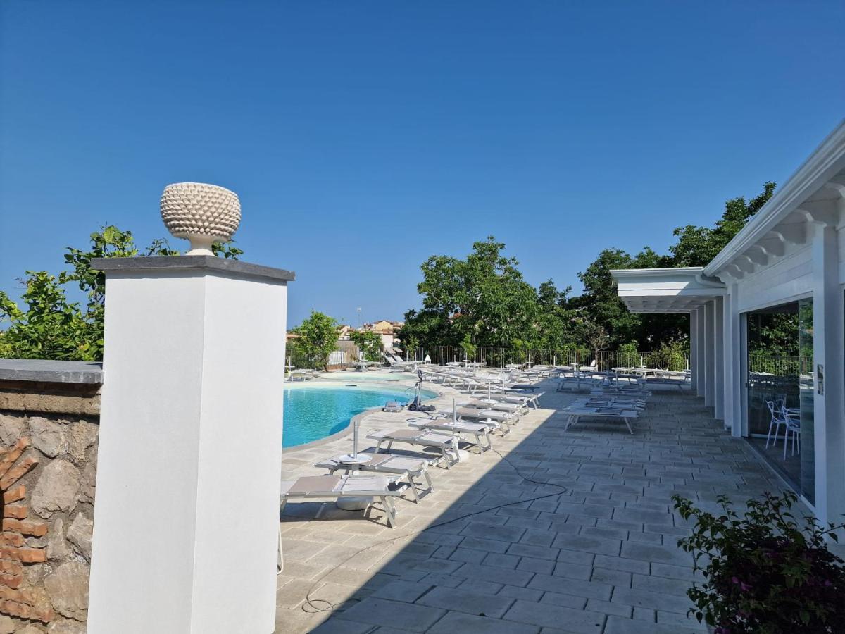 ויקו אקוונסה Agriturismo Nonno Luigino מראה חיצוני תמונה