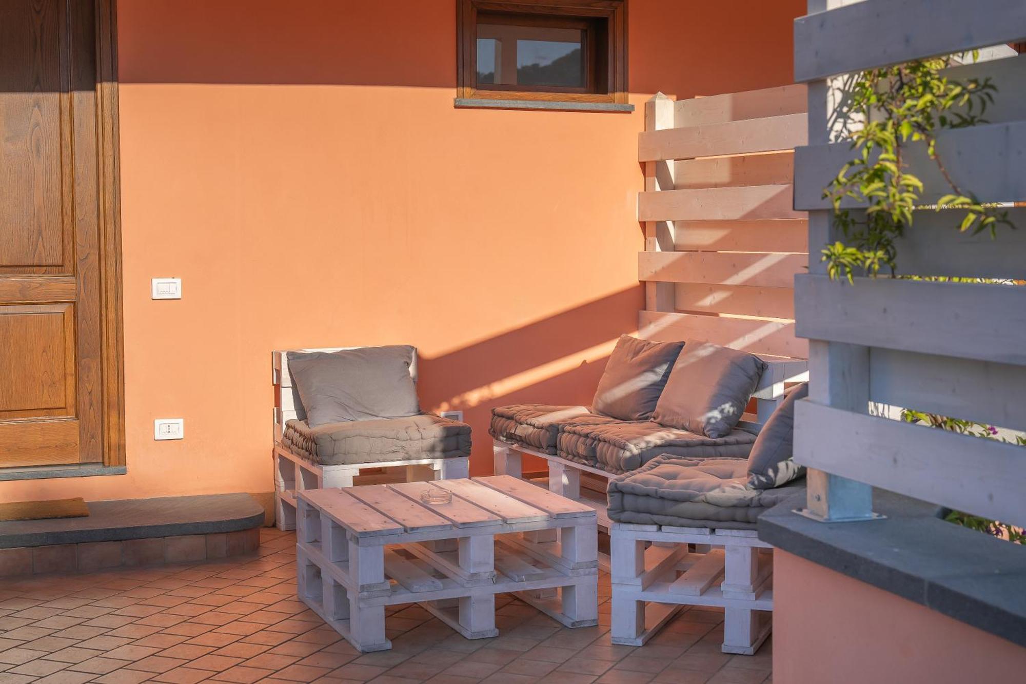 ויקו אקוונסה Agriturismo Nonno Luigino מראה חיצוני תמונה