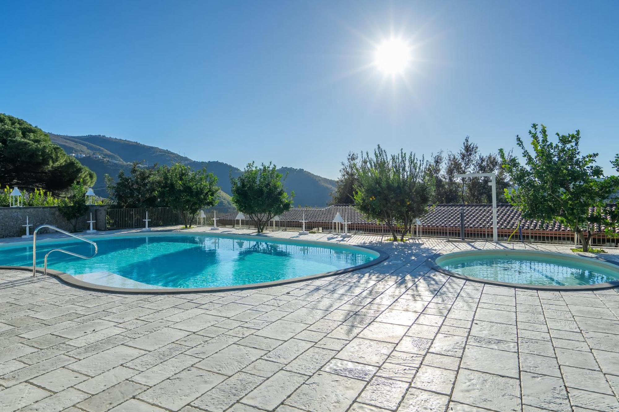 ויקו אקוונסה Agriturismo Nonno Luigino מראה חיצוני תמונה