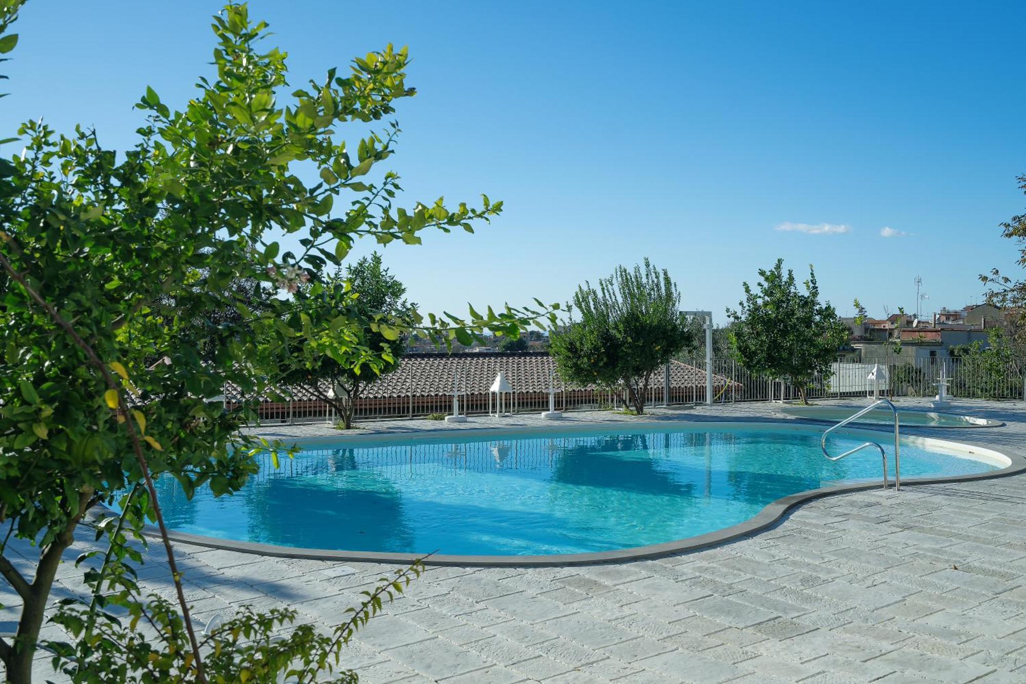 ויקו אקוונסה Agriturismo Nonno Luigino מראה חיצוני תמונה