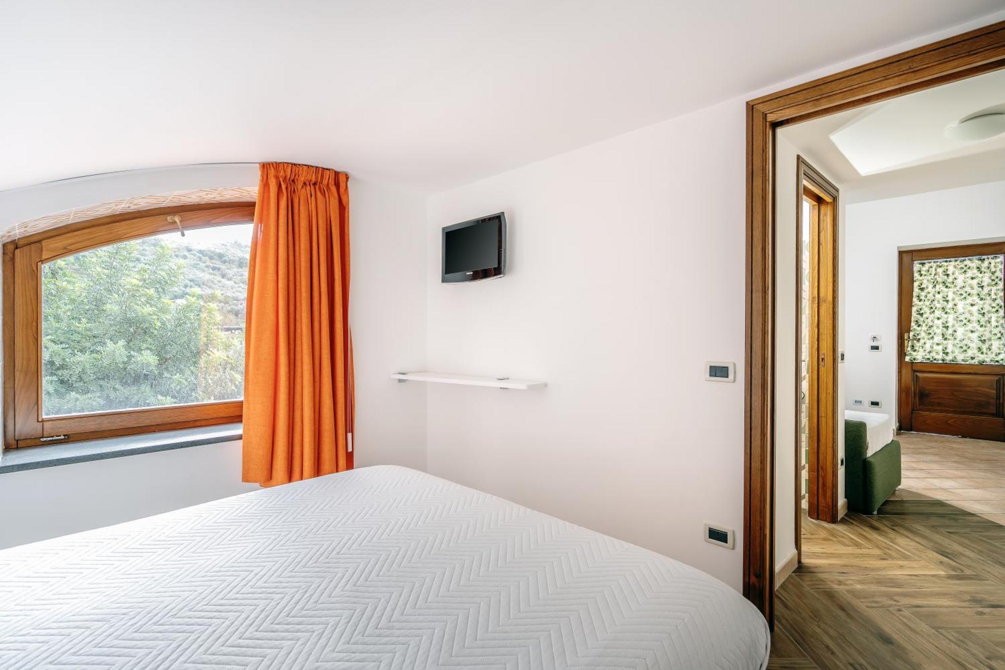 ויקו אקוונסה Agriturismo Nonno Luigino מראה חיצוני תמונה