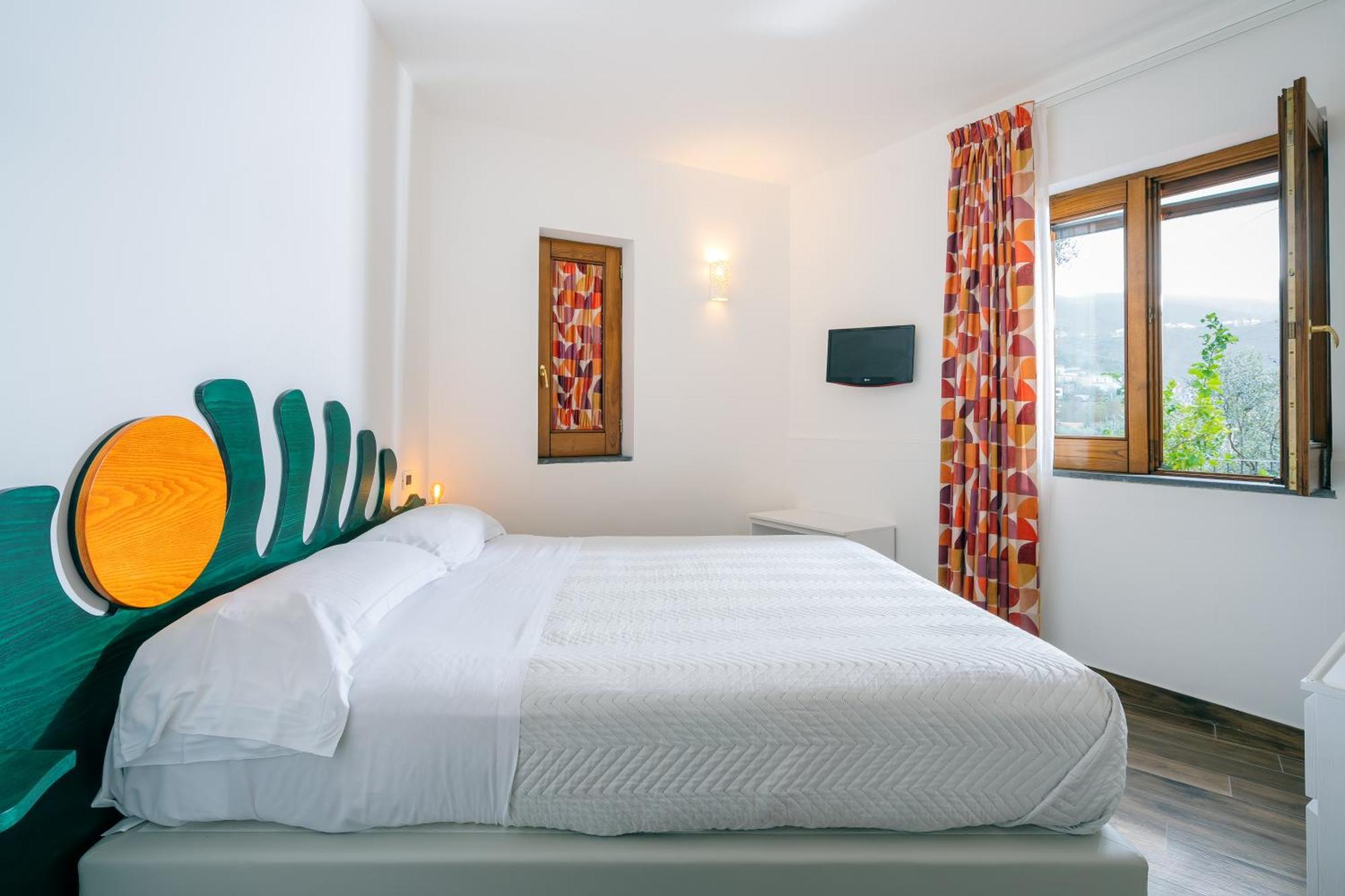 ויקו אקוונסה Agriturismo Nonno Luigino מראה חיצוני תמונה