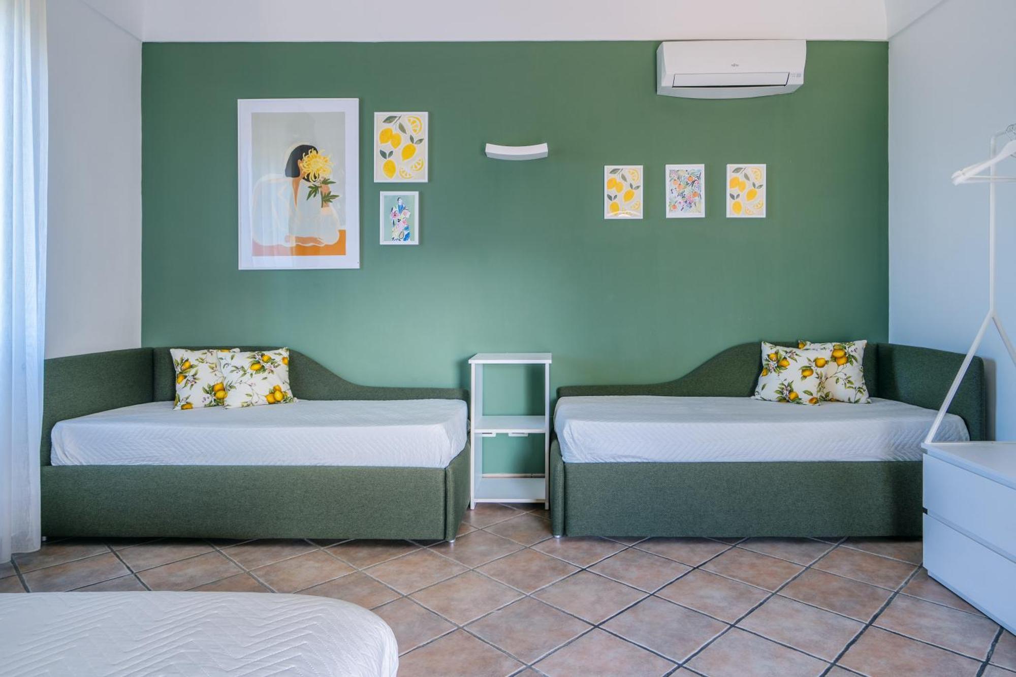 ויקו אקוונסה Agriturismo Nonno Luigino מראה חיצוני תמונה
