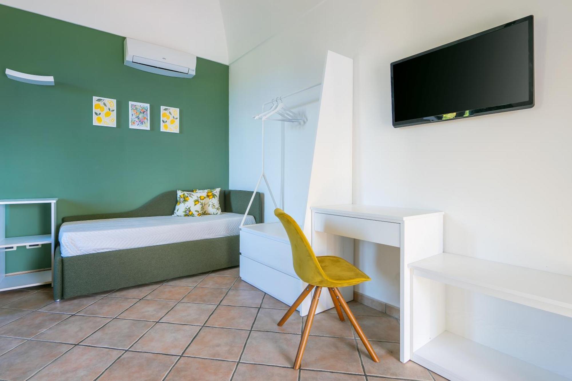 ויקו אקוונסה Agriturismo Nonno Luigino מראה חיצוני תמונה
