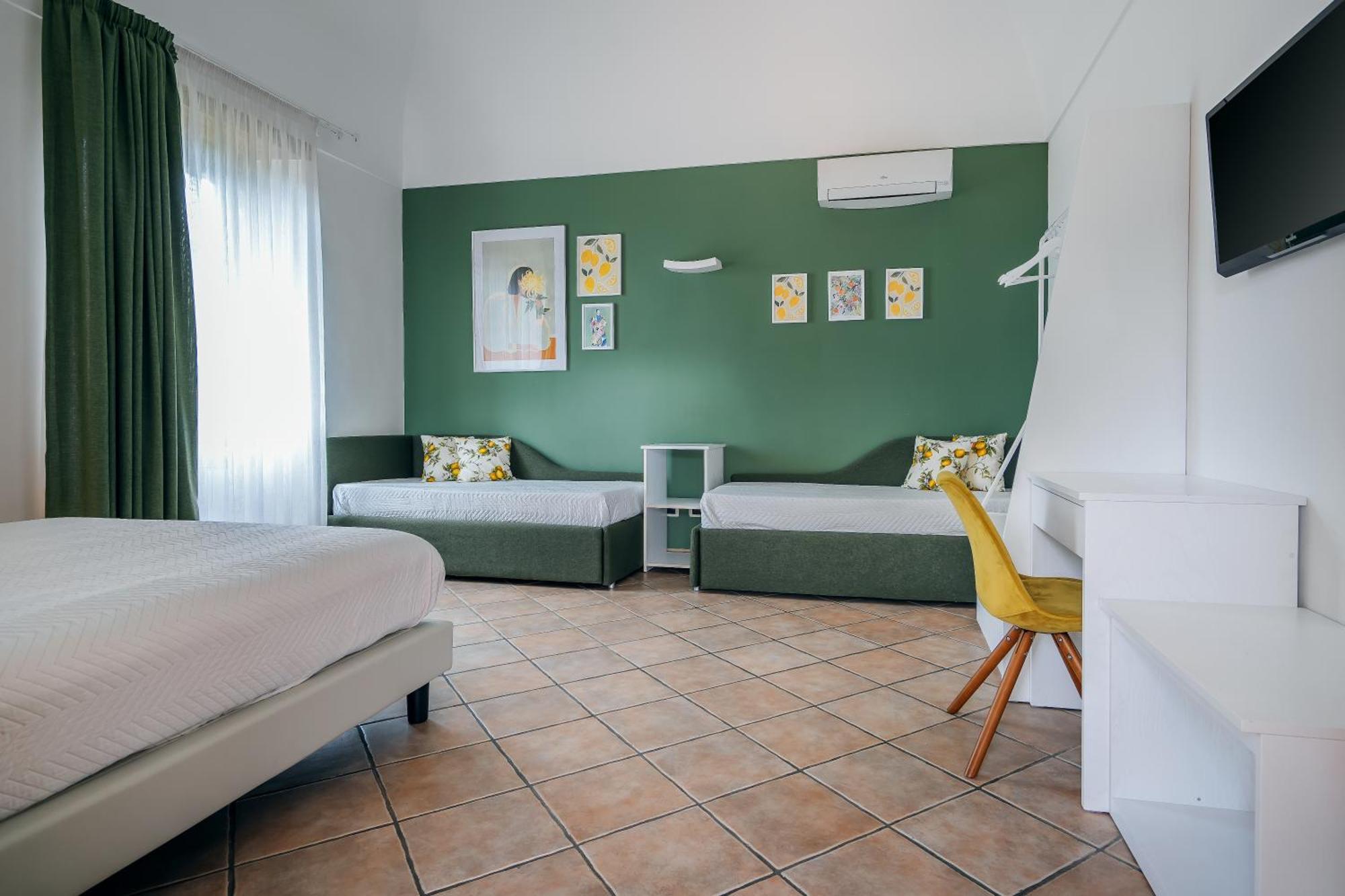 ויקו אקוונסה Agriturismo Nonno Luigino מראה חיצוני תמונה