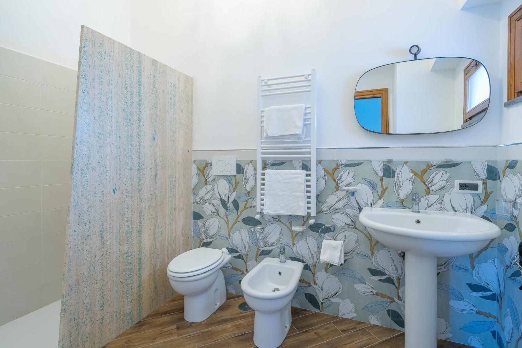 ויקו אקוונסה Agriturismo Nonno Luigino מראה חיצוני תמונה