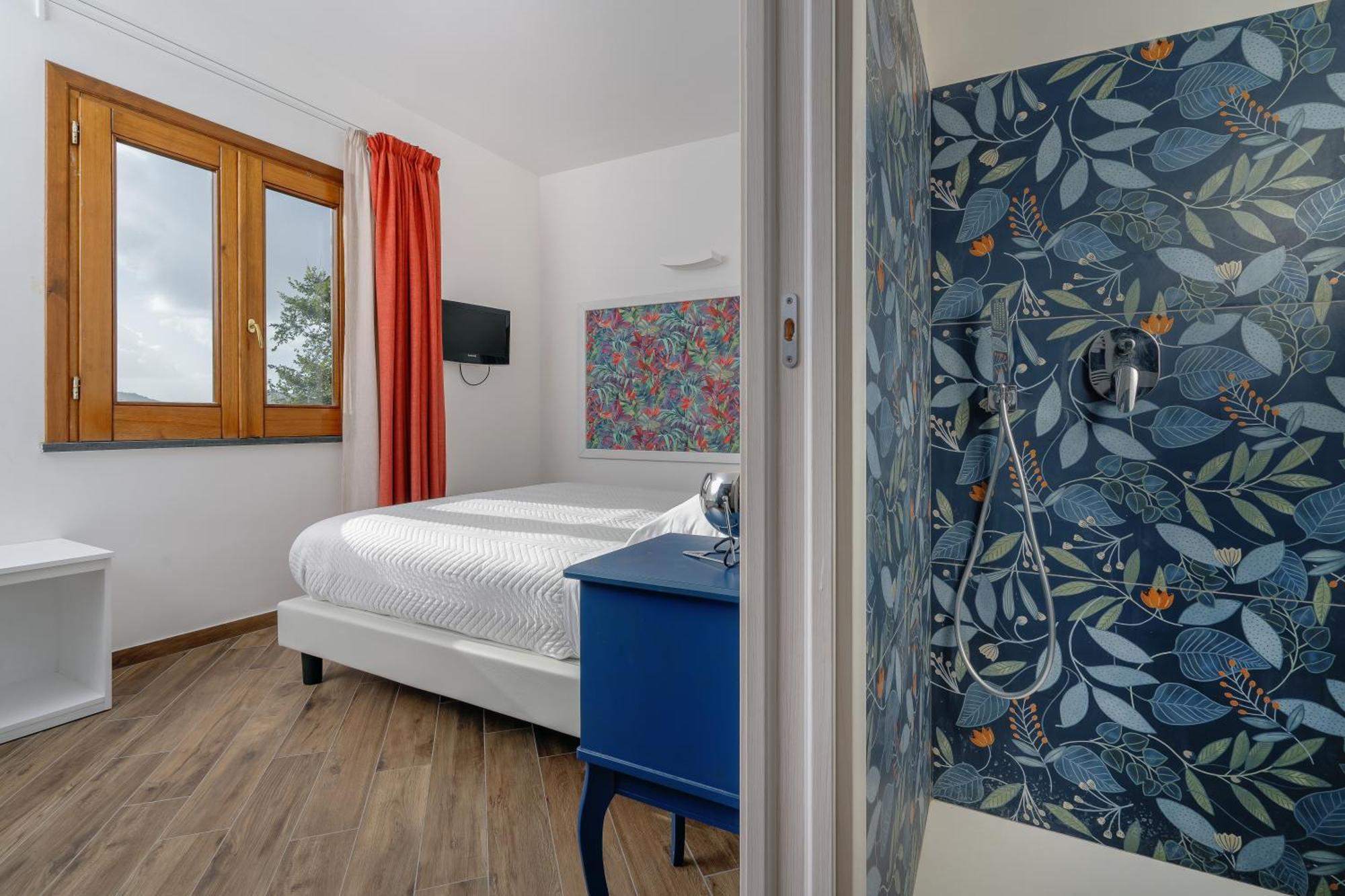 ויקו אקוונסה Agriturismo Nonno Luigino מראה חיצוני תמונה