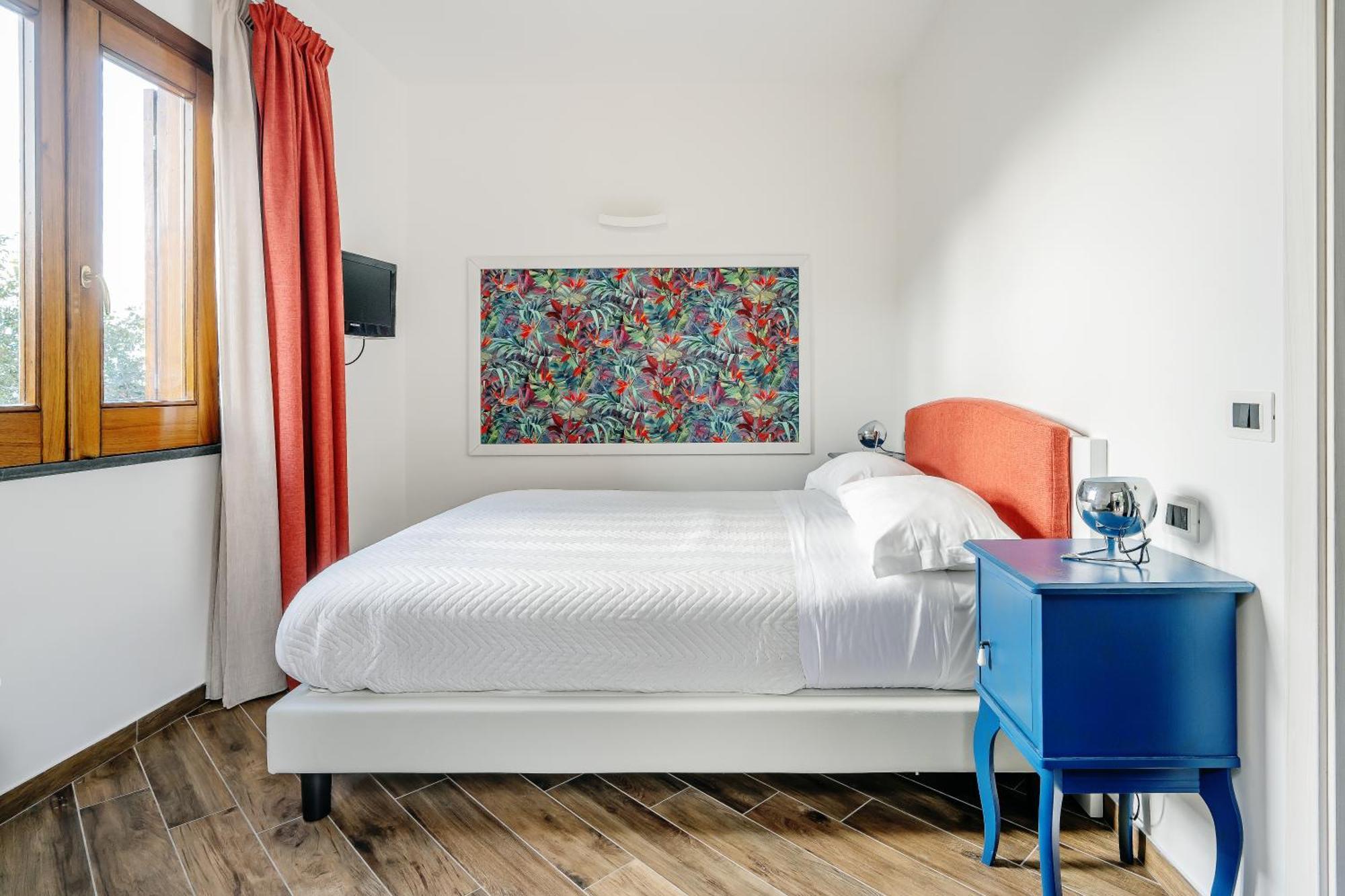 ויקו אקוונסה Agriturismo Nonno Luigino מראה חיצוני תמונה